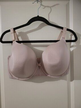 Torrid Curve Flesh Toned Bra